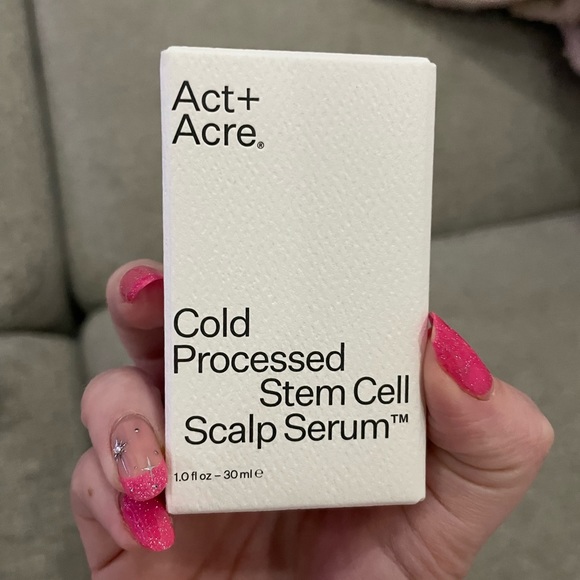 Act + Acre Stem Cell Scalp Serum - Picture 2 of 2